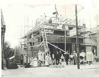 Nybyggeri nr. 7 i 1932