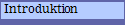  Introduktion