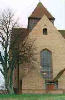Mariehøj Kirke, Silkeborg
