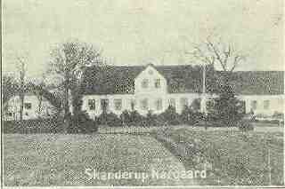 Skanderup Nørgaard