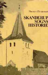 Skanderup Sogn Historie