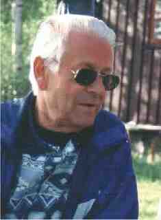 Carl Johan Buch Larsen