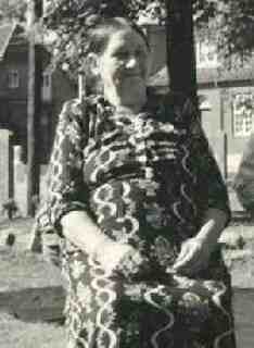 Jørgine Marie Jakobsen Holm