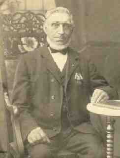 Christen Larsen Kirkegaard