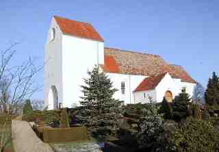 Ødsted kirke