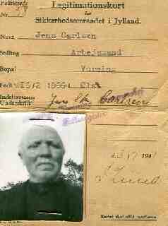 Jens Christian Carlsen